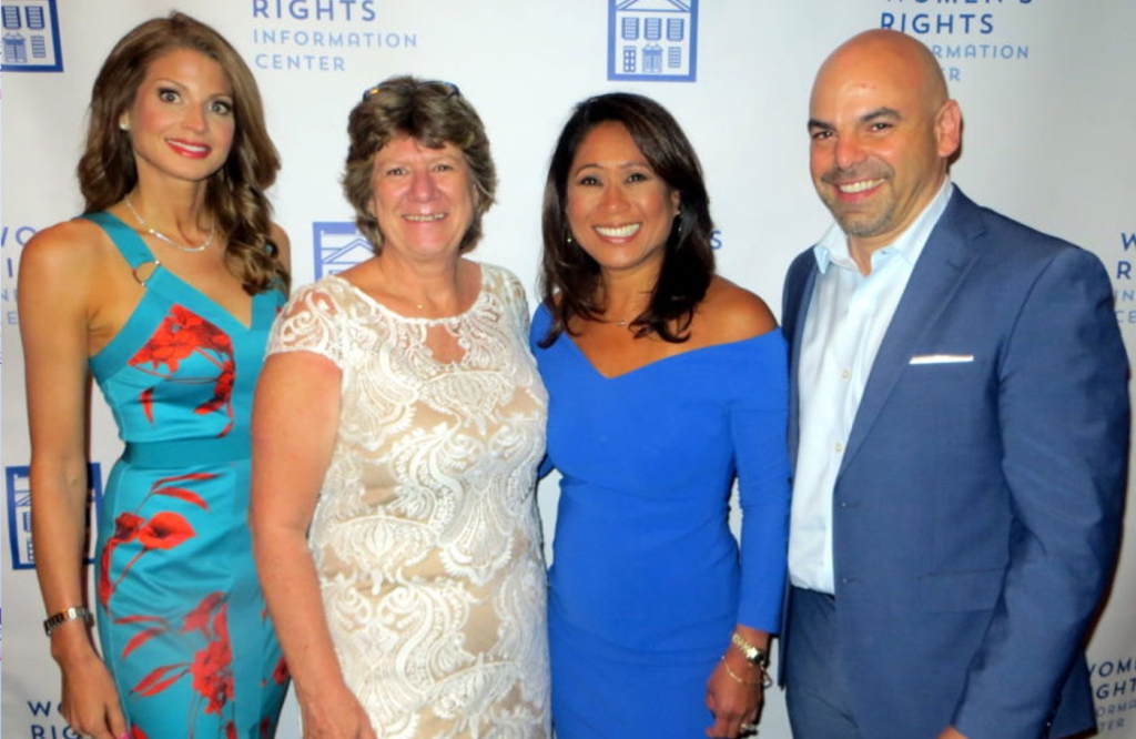 Women’s Rights Information Center Honors Community Change Makers JEN