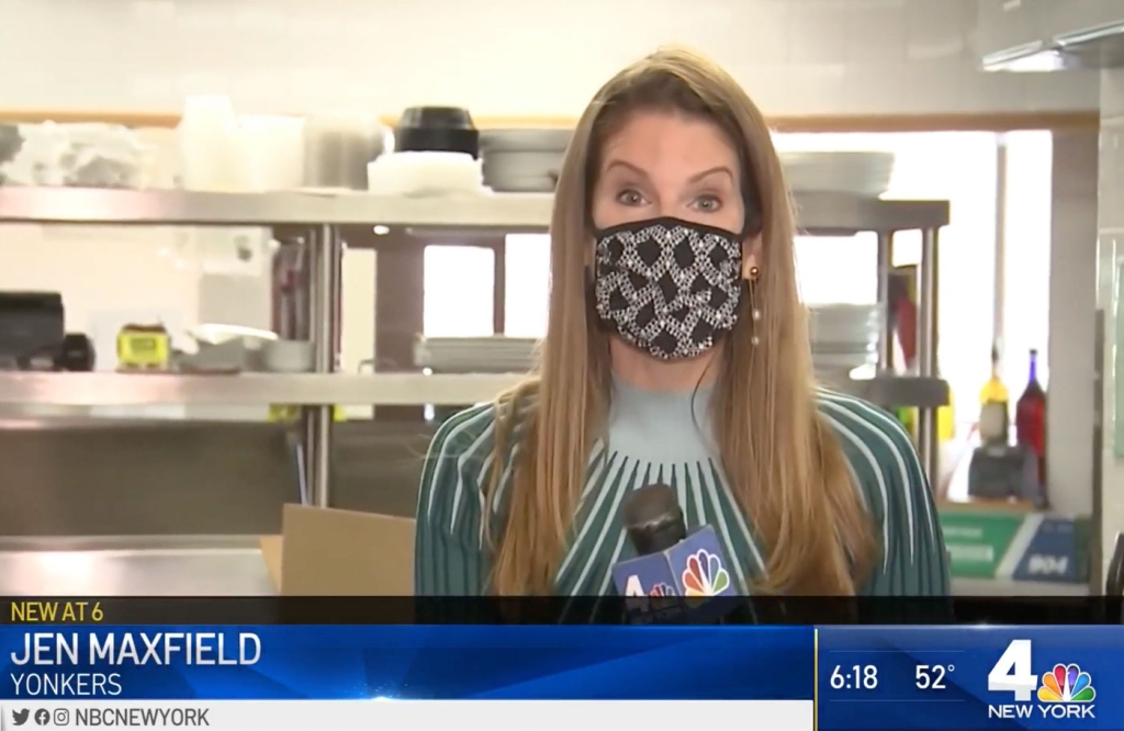 Celebrity Chef Gives Back to Yonkers Roots With Meals for Public