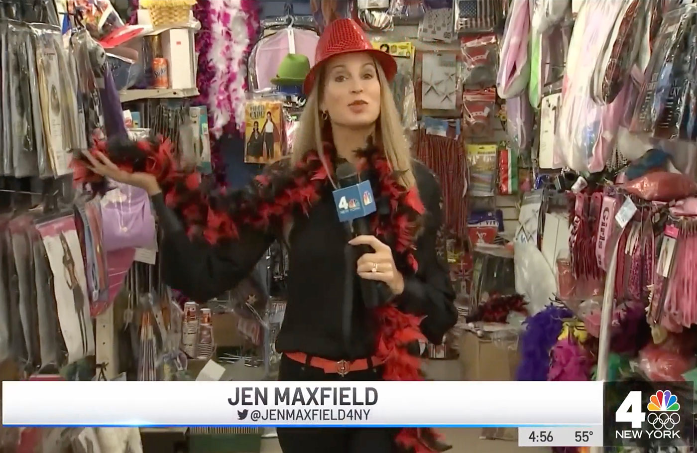 Jen Maxfield reports: 48th Annual Village Halloween Parade Preview