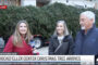 Rockefeller Center Christmas Tree Arrives
