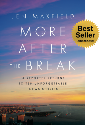 More After the Break book cover art