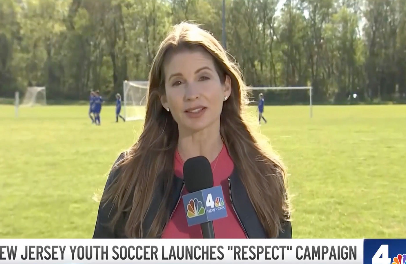 NJ Youth Soccer Launches ‘Respect’ Campaign