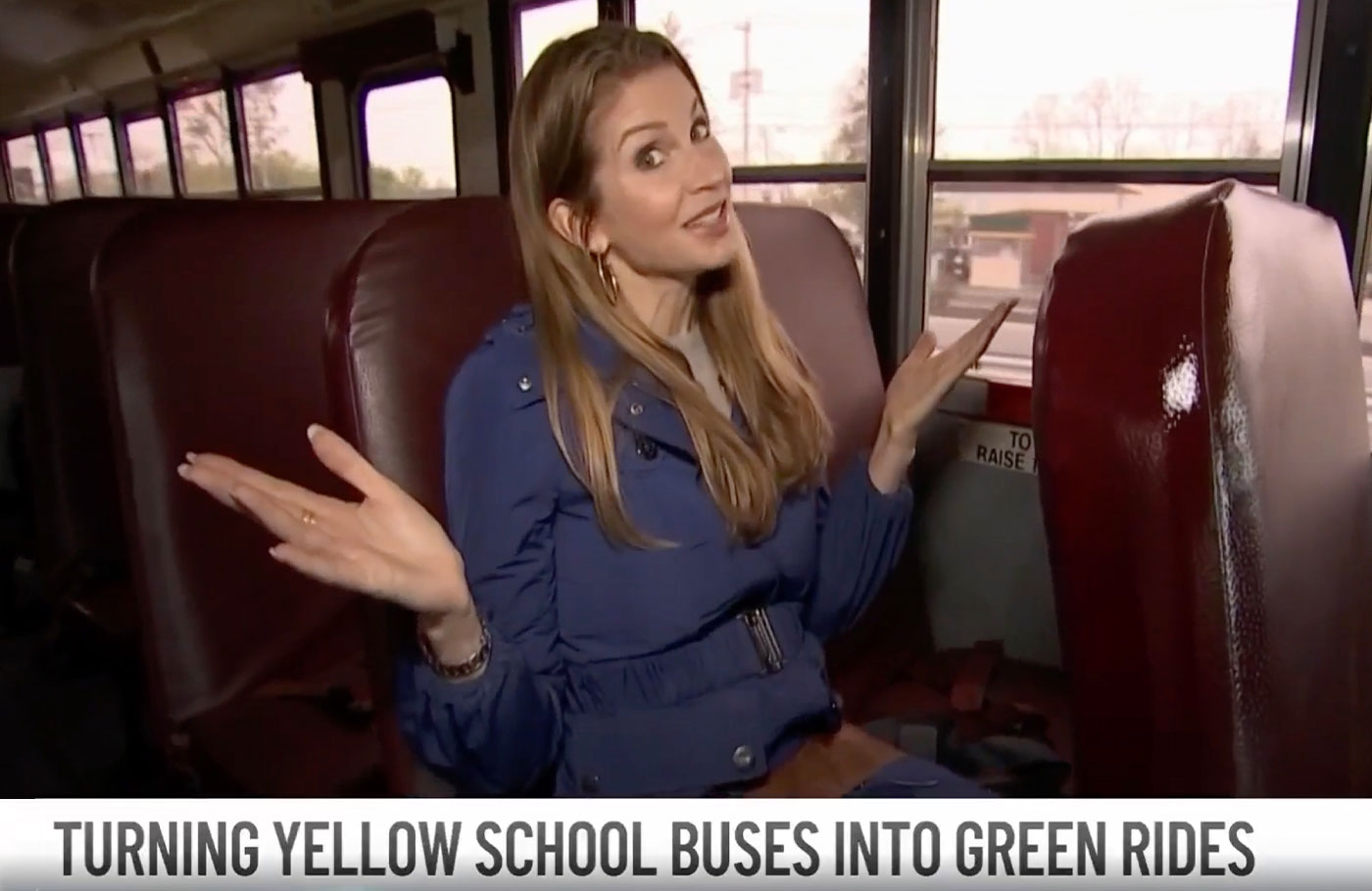 New York City Begins Converting School Buses Into Electric