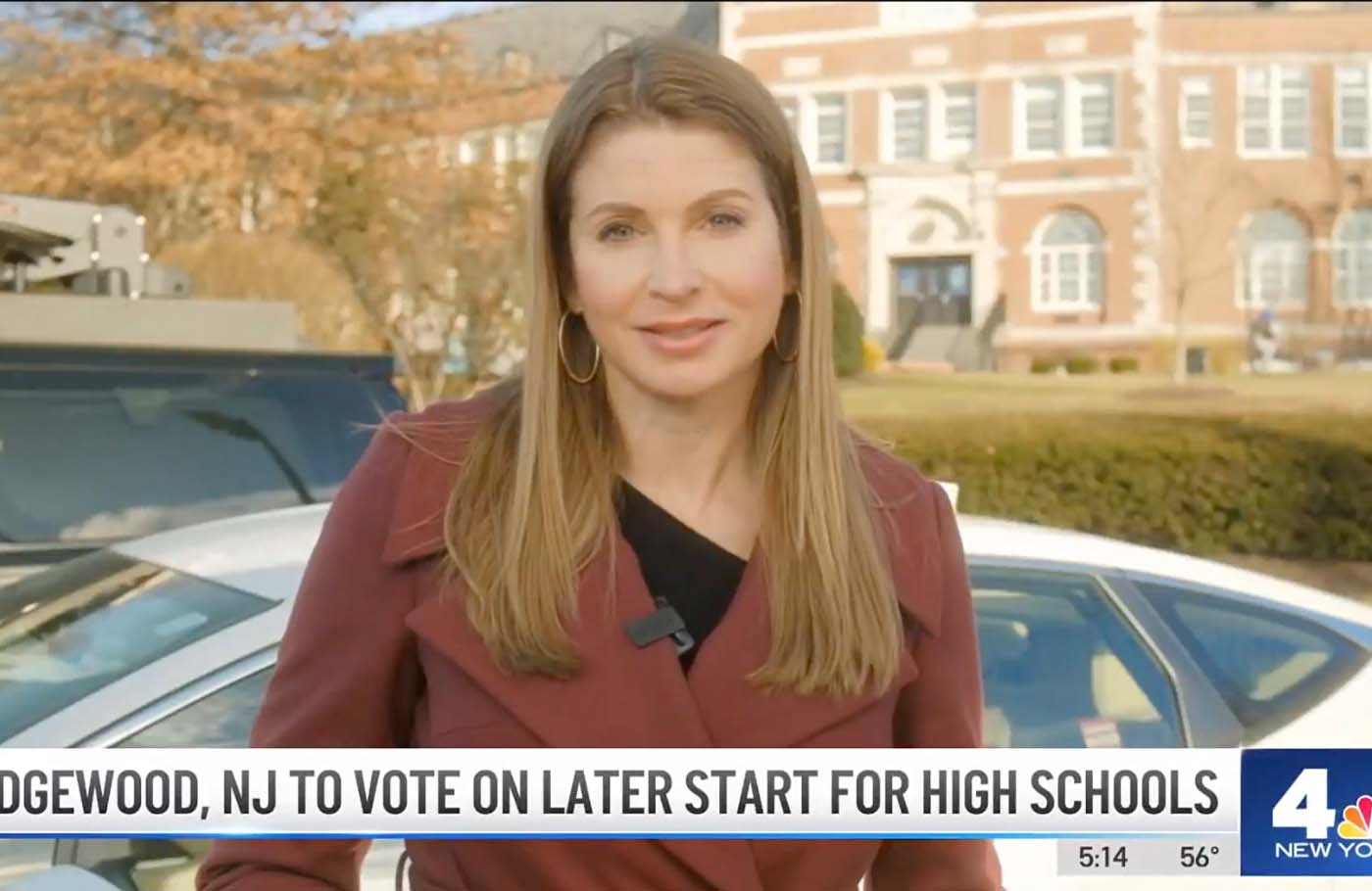 NJ School District to Vote on Later Start For High Schools