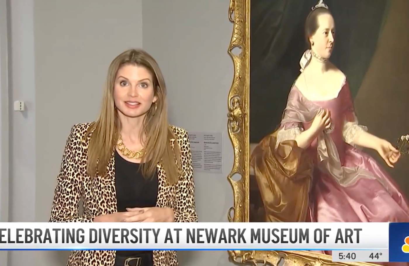 Celebrating Diversity At Newark Museum Of Art