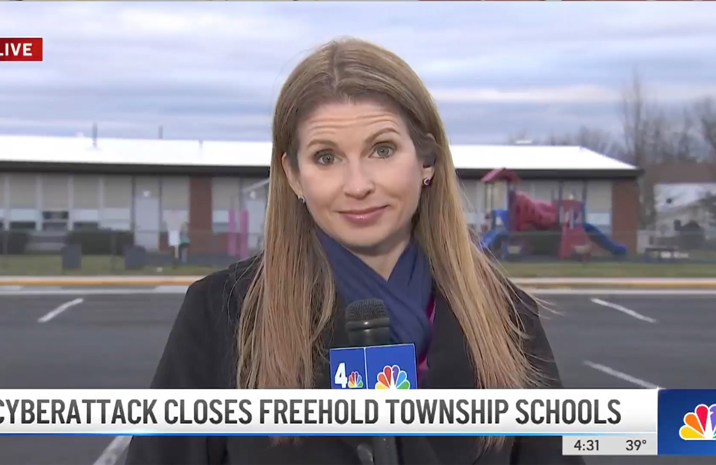 Featured image for the  Cyberattack closes Freehold Township schools page
