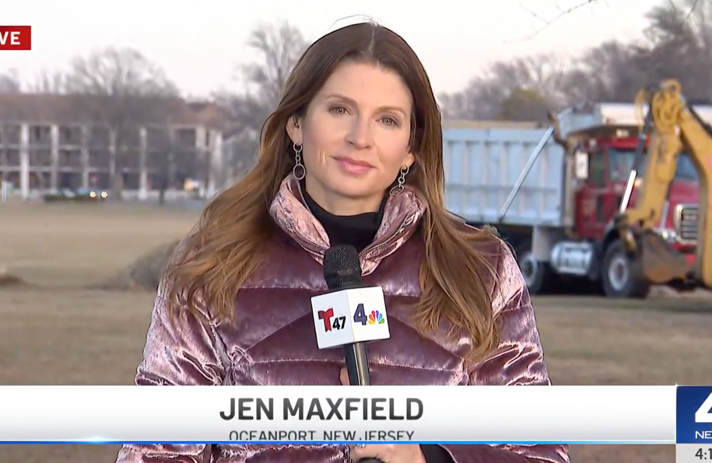 Netflix previews new studios in New Jersey