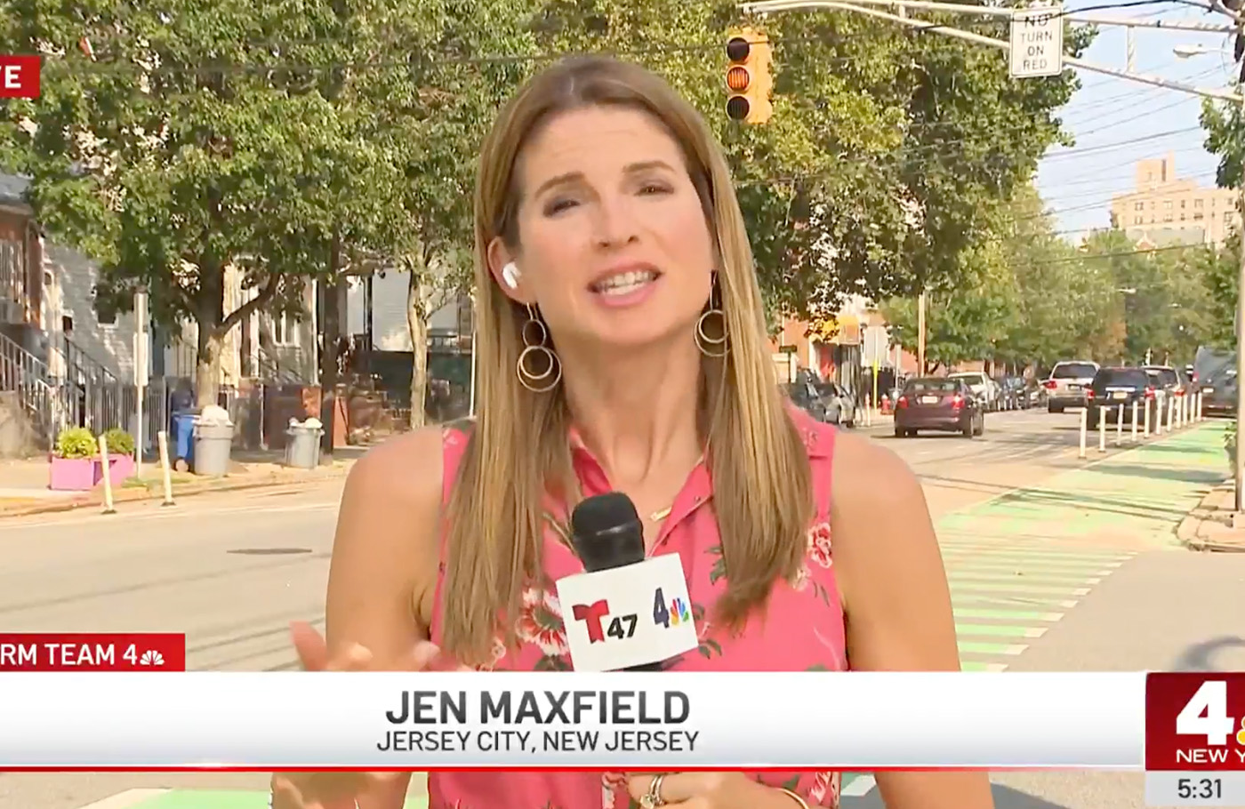 Outdoor crews working through extreme heat conditions in NJ