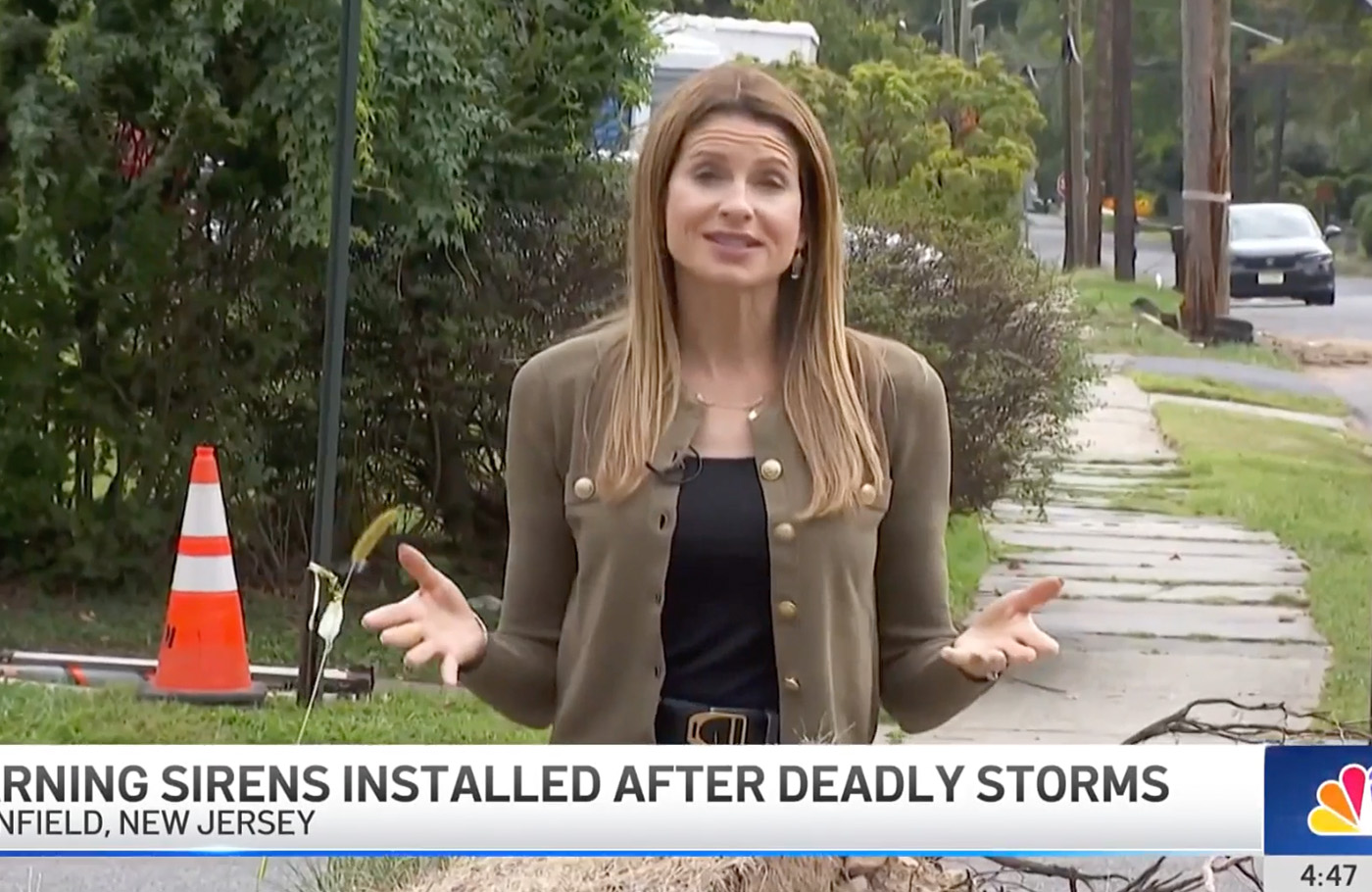 Featured image for the  After deadly storms, this city in New Jersey is installing warning sirens page